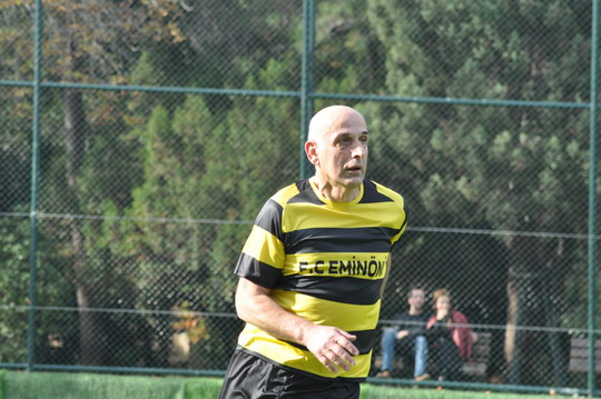 Futbol Turnuvası’nda aşama grupları tamamlandı...