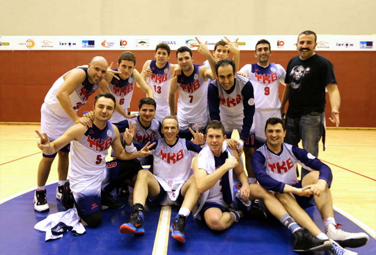 Basketbol Takımımız CBL’de Galibiyet serisine devam ediyor.