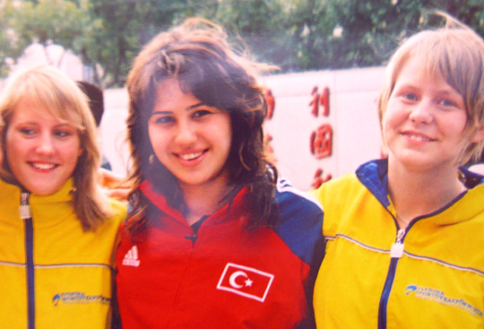 Yüzme Takımı gücüne güç katıyor
