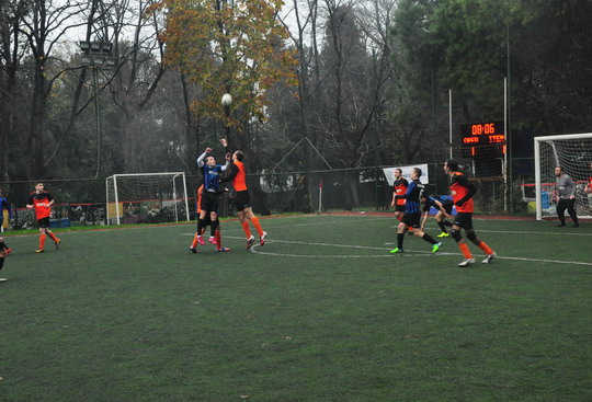 Futbol Turnuvası Şampiyonu I TEAM