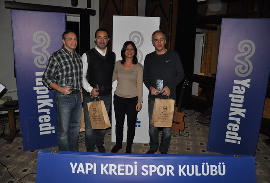 Yapı Kredi Spor Kulübü 6. Kayak Şenliği’ni tamamladık!!!
