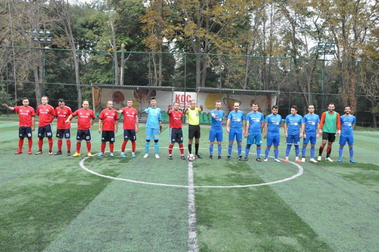 Futbol turnuvasında 7’nci hafta maçları geride kaldı.
