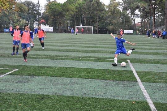 Yapı Kredi 78.Yıl İstanbul Futbol Turnuvası ikinci hafta müsabakaları tamamlandı.