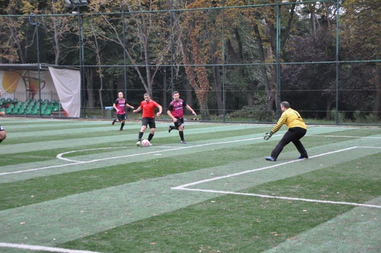 Futbol Turnuvasında ilk gurup maçlarının son haftasına giriyoruz.