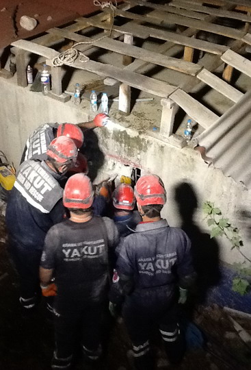 AFAD eğitimleri tüm hızıyla devam ediyor.