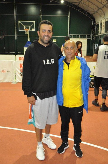 Soner Barutçuoğlu Streetball Turnuvası’nı tamamladık.