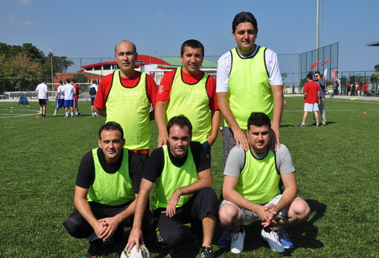 YKB Spor Şenlikleri'ni Samsun'da büyük bir katılım ve coşkuyla tamamladık...
