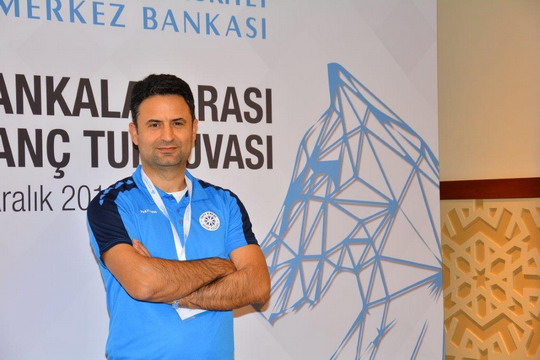 Yapı Kredi Bankalararası Satranç Turnuvası’nda Şampiyon!