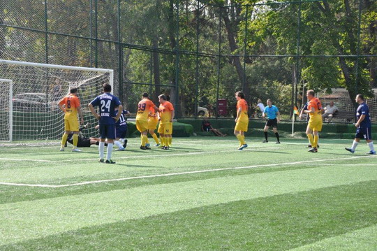 Yapı Kredi 2017 Futbol Turnuvası’nda ilk hafta karşılaşmaları oynandı!