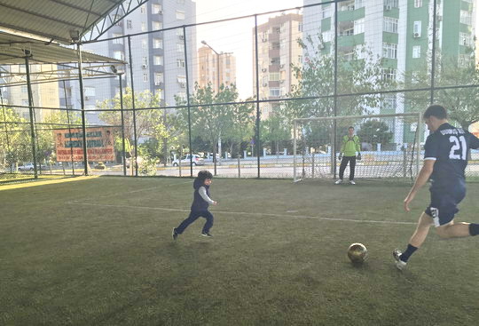 Adana Futbol Takımımızdan İkincilik...