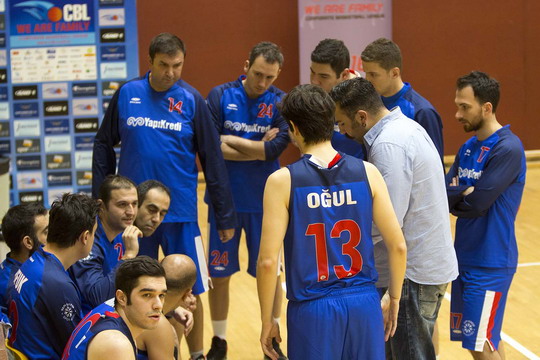 Erkek Basketbol Takımımız CBL’de ikinci maçında Henkel ile karşılaşıyor!
