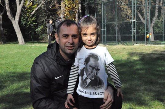 Futbol turnuvasında heyecan devam ediyor.