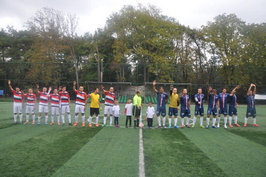 Futbol Turnuvası dördüncü hafta maçlarında rekabet kızışıyor...