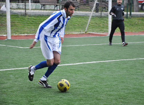 Koç Spor Şenlikleri Futbol Ligi’nin 4’üncü haftası geride kaldı