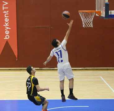 CBL'de 2.Etap maçları devam ediyor.