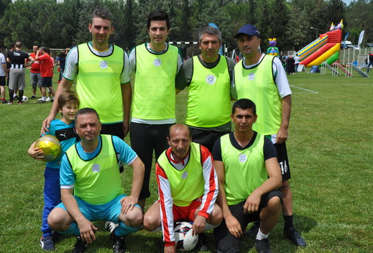 Yapı Kredi Bölge Spor Şenliklerinden 23’üncüsü Bursa’daydı....