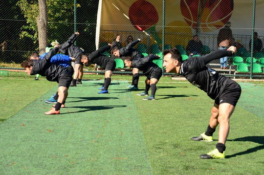 BizClub Futbol Turnuvasında 8. hafta maçları tamamlandı.