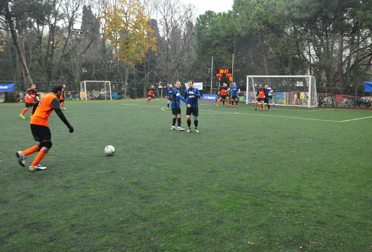 Futbol Turnuvası Şampiyonu I TEAM