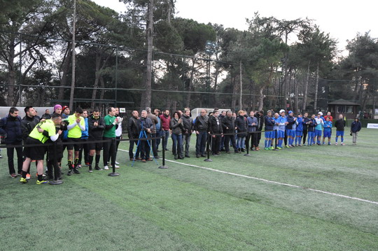 Futbol Turnuvası Şampiyonu Bilişim Teknolojileri ve Operasyon Yönetimi Takımı!