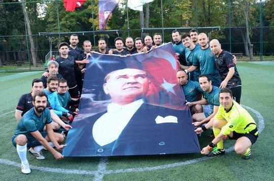 Yapı Kredi 78.Yıl İstanbul Futbol Turnuvası Dördüncü hafta müsabakaları tamamlandı...