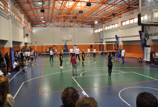 Yapı Kredi Bölge Spor Şenliklerinden 23’üncüsü Bursa’daydı....