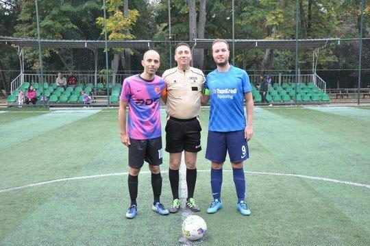 Yapı Kredi 78.Yıl İstanbul Futbol Turnuvası müsabakaları başladı!