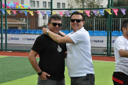 Cumhuriyetimizin 96’ncı yıl coşkusunu Bölgeler Arası Futbol Turnuvası ile yaşadık.