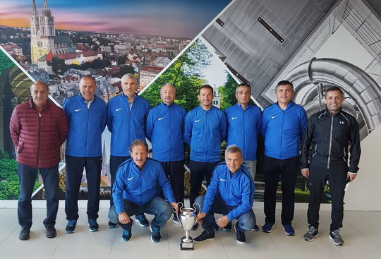 UniCredit 2017 Football Meeting'i tamamladık...