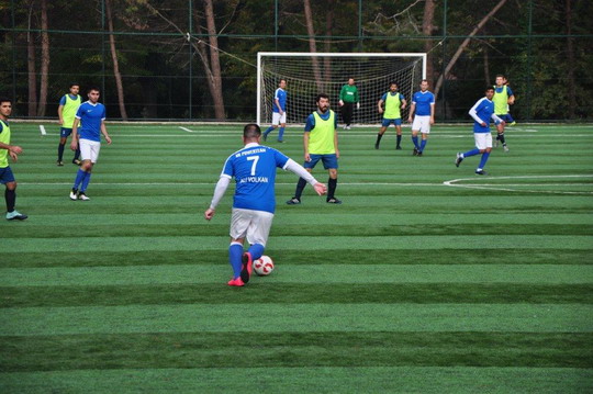 Futbolseverleri YKB CUP ve YKB LİG yarı final maçlarını izlemeye davet ediyoruz!
