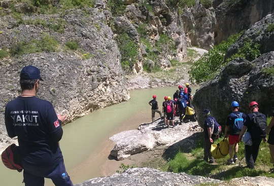 Doğada Yaşam ve Navigasyon Eğitimi...
