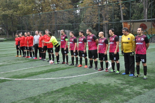 Futbol Turnuvasında ilk gurup maçlarının son haftasına giriyoruz.