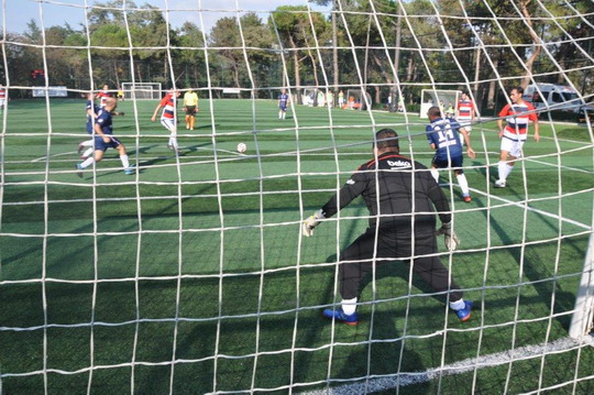 Futbol Turnuvası’nda ikinci hafta!