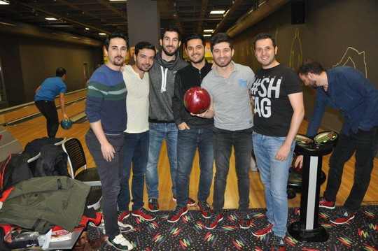 Yapı Kredi İstanbul Bowling Turnuvası finali tamamlandı...