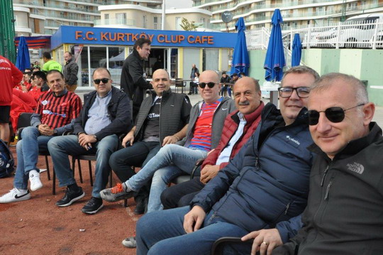 Cumhuriyetimizin 96’ncı yıl coşkusunu Bölgeler Arası Futbol Turnuvası ile yaşadık.