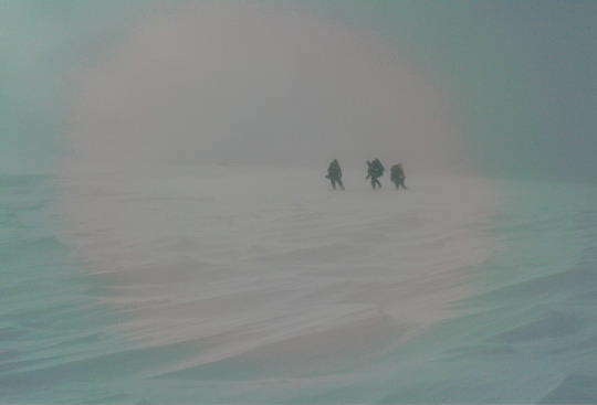 21-22 Mart 2015 - Çığ Farkındalığı ve Çığ Arazilerinde Temel Kurtarma Prensipleri ile Uygulamaları