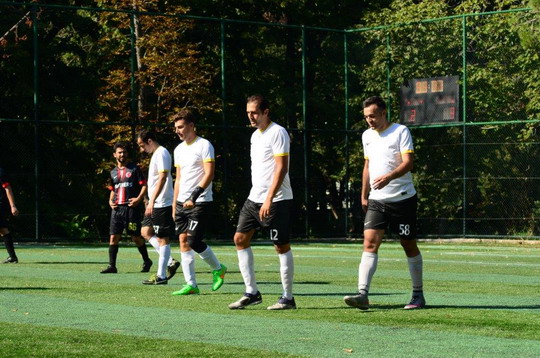 BizClub Futbol Turnuvası heyecanı başladı!
