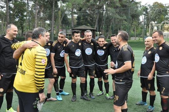 Yapı Kredi 78.Yıl İstanbul Futbol Turnuvası müsabakaları başladı!