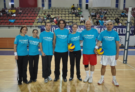 YKB Ege Bölge Spor Şenlikleri coşkuyla tamamlandı.