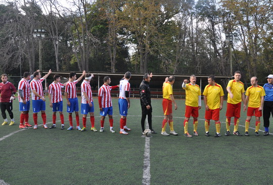 Yapı Kredi Futbol Turnuvası 6’ıncı hafta maçları tamamlandı...