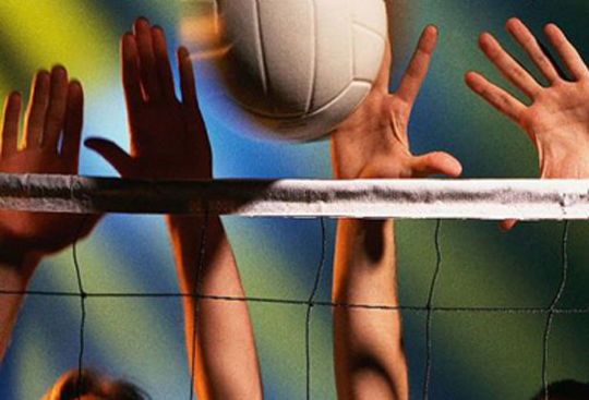 Voleybol takımlarımız için yeni oyuncular arıyoruz.