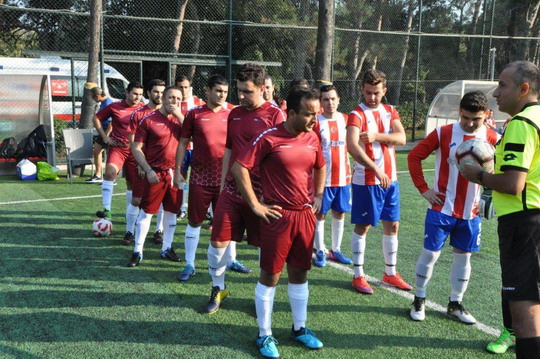 Futbol Turnuvasında ikinci hafta sürpriz sonuçlarla bitti.