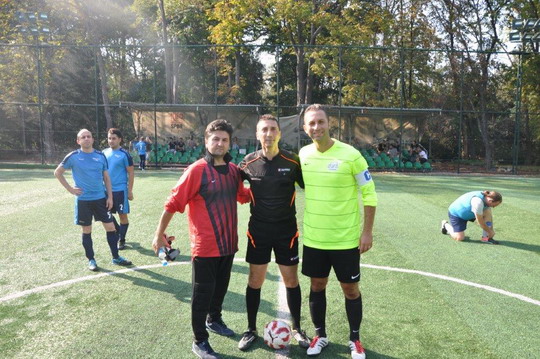 Futbol Turnuvası’nda ikinci hafta!