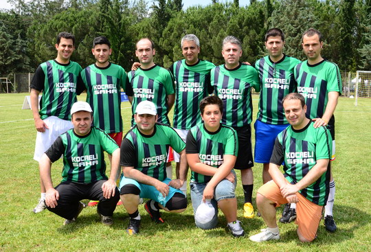 Yapı Kredi Bölge Spor Şenliği’nin 15'incisini Bursa’da rekor bir katılımla tamamladık...