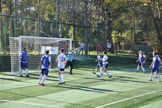 Yapı Kredi 78.Yıl İstanbul Futbol Turnuvası üçüncü hafta müsabakaları tamamlandı
