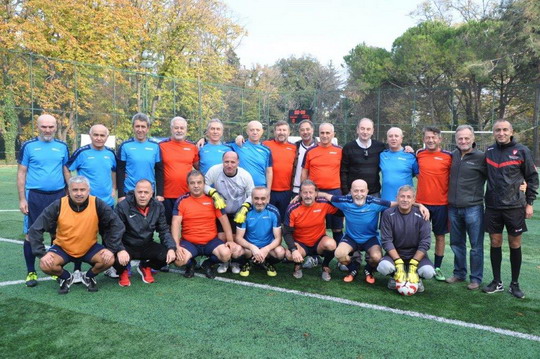 Futbol Turnuvasında Final...