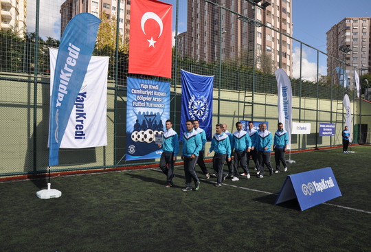 Cumhuriyet Kupası'nda Şampiyon belli oldu...
