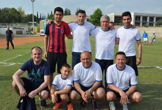 Yapı Kredi Bölge Spor Şenliği’nin 14'üncüsü Adana'daydı...