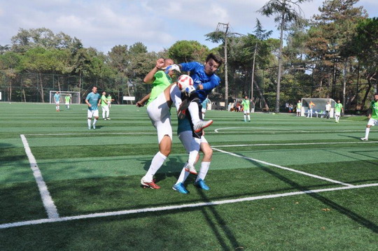 Futbol Turnuvası’nda ikinci hafta!