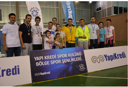 Ankara Bölge Spor Şenlikleri