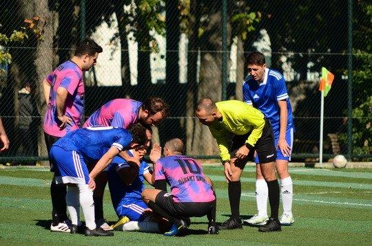 Yapı Kredi 78.Yıl İstanbul Futbol Turnuvası üçüncü hafta müsabakaları tamamlandı
